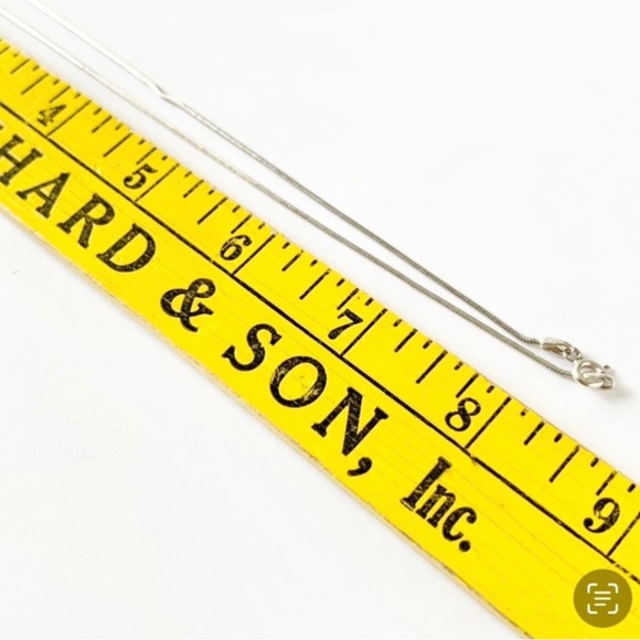 🌸Necklace🌸 925 sterling silver orange amber - Picture 10 of 11